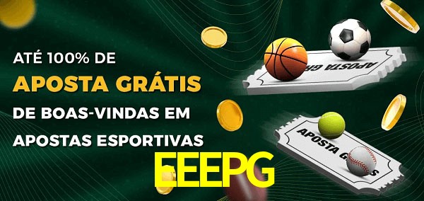 EEEPG Ate 100% de Aposta Gratis