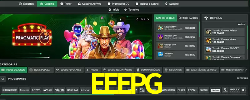 cassino EEEPG
