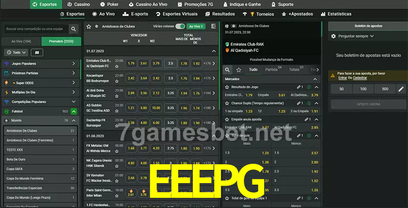 apostas esportivas