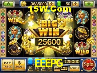 Jogos de Slot EEEPG