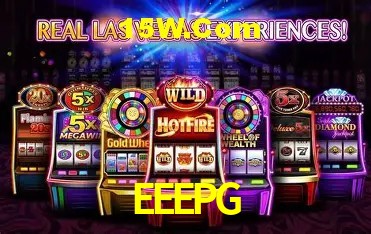 Tela de boas-vindas e lobby de jogos do aplicativo EEEPG